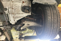 1998 Mitsubishi LANCER EVOLUTION GSR EVOLUTION V, OZ Racing 17 Inch Wheels, Fujitsubo Exhaust