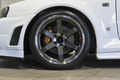1999 Nissan SKYLINE GT-R N1 ENGINE BLOCK R34 GTR V SPEC, Nismo Z-Tune Look, Rays Volk Racing TE37SL