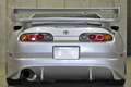 1996 Toyota SUPRA JZA80 RZ-S, 2JZGTE Turbo Engine, Work Emotion 18 Inch Wheels, Veilside Rear Wing 