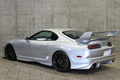 1996 Toyota SUPRA JZA80 RZ-S, 2JZGTE Turbo Engine, Work Emotion 18 Inch Wheels, Veilside Rear Wing 