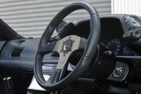 1991 Nissan SKYLINE R32 GTS-T, RB20DET Turbo Engine, Kakimoto Exhaust, Rays Volk Racing 17 Inch Wheels