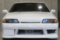 1991 Nissan SKYLINE R32 GTS-T, RB20DET Turbo Engine, Kakimoto Exhaust, Rays Volk Racing 17 Inch Wheels