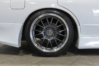1991 Nissan SKYLINE R32 GTS-T, RB20DET Turbo Engine, Kakimoto Exhaust, Rays Volk Racing 17 Inch Wheels