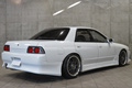 1991 Nissan SKYLINE R32 GTS-T, RB20DET Turbo Engine, Kakimoto Exhaust, Rays Volk Racing 17 Inch Wheels