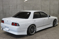 1991 Nissan SKYLINE R32 GTS-T, RB20DET Turbo Engine, Kakimoto Exhaust, Rays Volk Racing 17 Inch Wheels