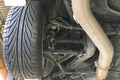1991 Nissan SKYLINE R32 GTS-T, RB20DET Turbo Engine, Kakimoto Exhaust, Rays Volk Racing 17 Inch Wheels