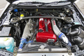 1999 Nissan SKYLINE GT-R BNR34 R34 GT-R V SPEC, RAYS NISMO LM GT4 18 Inch Wheels, BNR34 Z-TUNE Front Bumper