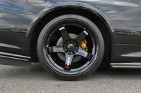 1999 Nissan SKYLINE GT-R BNR34 R34 GT-R V SPEC, RAYS NISMO LM GT4 18 Inch Wheels, BNR34 Z-TUNE Front Bumper