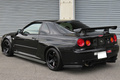 1999 Nissan SKYLINE GT-R BNR34 R34 GT-R V SPEC, RAYS NISMO LM GT4 18 Inch Wheels, BNR34 Z-TUNE Front Bumper
