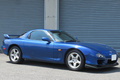 1999 Mazda RX-7 FD3S TYPE R, Low mileage