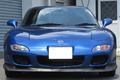 1999 Mazda RX-7 FD3S TYPE R, Low mileage