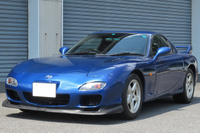 1999 Mazda RX-7 FD3S TYPE R, Low mileage