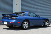 1999 Mazda RX-7 FD3S TYPE R, Low mileage