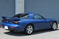 1999 Mazda RX-7 FD3S TYPE R, Low mileage