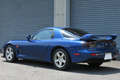 1999 Mazda RX-7 FD3S TYPE R, Low mileage