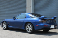 1999 Mazda RX-7 FD3S TYPE R, Low mileage