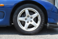 1999 Mazda RX-7 FD3S TYPE R, Low mileage