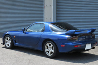 1999 Mazda RX-7 FD3S TYPE R, Low mileage
