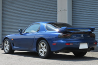 1999 Mazda RX-7 FD3S TYPE R, Low mileage