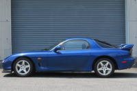 1999 Mazda RX-7 FD3S TYPE R, Low mileage