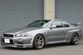 2001 Nissan SKYLINE GT-R BNR34 R34 GT-R, NISMO Air Cleaner Duct, HKS Height Adjustable Coilovers