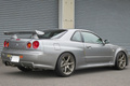 2001 Nissan SKYLINE GT-R BNR34 R34 GT-R, NISMO Air Cleaner Duct, HKS Height Adjustable Coilovers