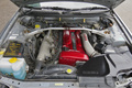 2001 Nissan SKYLINE GT-R BNR34 R34 GT-R, NISMO Air Cleaner Duct, HKS Height Adjustable Coilovers