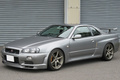 2001 Nissan SKYLINE GT-R BNR34 R34 GT-R, NISMO Air Cleaner Duct, HKS Height Adjustable Coilovers