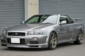 2001 Nissan SKYLINE GT-R BNR34 R34 GT-R, NISMO Air Cleaner Duct, HKS Height Adjustable Coilovers