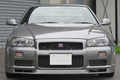 2001 Nissan SKYLINE GT-R BNR34 R34 GT-R, NISMO Air Cleaner Duct, HKS Height Adjustable Coilovers