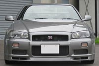 2001 Nissan SKYLINE GT-R BNR34 R34 GT-R, NISMO Air Cleaner Duct, HKS Height Adjustable Coilovers
