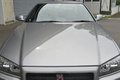 2001 Nissan SKYLINE GT-R BNR34 R34 GT-R, NISMO Air Cleaner Duct, HKS Height Adjustable Coilovers