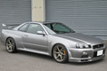 2001 Nissan SKYLINE GT-R BNR34 R34 GT-R, NISMO Air Cleaner Duct, HKS Height Adjustable Coilovers