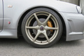 2001 Nissan SKYLINE GT-R BNR34 R34 GT-R, NISMO Air Cleaner Duct, HKS Height Adjustable Coilovers