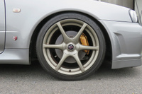 2001 Nissan SKYLINE GT-R BNR34 R34 GT-R, NISMO Air Cleaner Duct, HKS Height Adjustable Coilovers