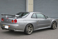 2001 Nissan SKYLINE GT-R BNR34 R34 GT-R, NISMO Air Cleaner Duct, HKS Height Adjustable Coilovers