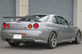 2001 Nissan SKYLINE GT-R BNR34 R34 GT-R, NISMO Air Cleaner Duct, HKS Height Adjustable Coilovers