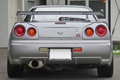 2001 Nissan SKYLINE GT-R BNR34 R34 GT-R, NISMO Air Cleaner Duct, HKS Height Adjustable Coilovers