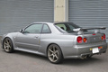 2001 Nissan SKYLINE GT-R BNR34 R34 GT-R, NISMO Air Cleaner Duct, HKS Height Adjustable Coilovers