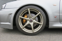 2001 Nissan SKYLINE GT-R BNR34 R34 GT-R, NISMO Air Cleaner Duct, HKS Height Adjustable Coilovers