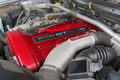 2001 Nissan SKYLINE GT-R BNR34 R34 GT-R, NISMO Air Cleaner Duct, HKS Height Adjustable Coilovers