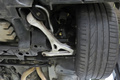 2001 Nissan SKYLINE GT-R BNR34 R34 GT-R, NISMO Air Cleaner Duct, HKS Height Adjustable Coilovers