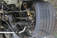 2001 Nissan SKYLINE GT-R BNR34 R34 GT-R, NISMO Air Cleaner Duct, HKS Height Adjustable Coilovers