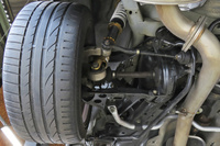 2001 Nissan SKYLINE GT-R BNR34 R34 GT-R, NISMO Air Cleaner Duct, HKS Height Adjustable Coilovers