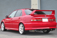 2000 Honda ACCORD CL1 EURO R, RAYS 17 Inch Alloy Wheels, RECARO Seats