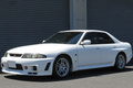 1998 Nissan SKYLINE GT-R SEDAN BCNR33 R33 GTR AUTECH Version 40th Anniversary, HKS Intercooler, HKS Muffler