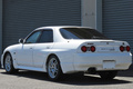 1998 Nissan SKYLINE GT-R SEDAN BCNR33 R33 GTR AUTECH Version 40th Anniversary, HKS Intercooler, HKS Muffler