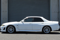 1998 Nissan SKYLINE GT-R SEDAN BCNR33 R33 GTR AUTECH Version 40th Anniversary, HKS Intercooler, HKS Muffler