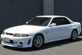 1998 Nissan SKYLINE GT-R SEDAN BCNR33 R33 GTR AUTECH Version 40th Anniversary, HKS Intercooler, HKS Muffler