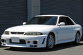 1998 Nissan SKYLINE GT-R SEDAN BCNR33 R33 GTR AUTECH Version 40th Anniversary, HKS Intercooler, HKS Muffler